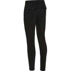 CATAGO MEN NERO Ridebukser med fuldgrip. Sort