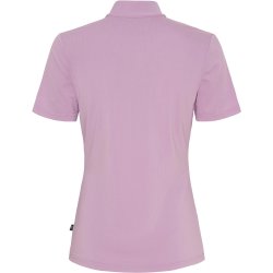 EQUIPAGE HASTY T-shirt med � lynl�s. Lavender Herb