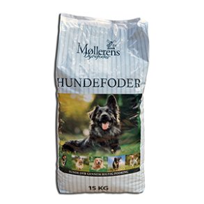 M�LLERENS Hundemad. 15 kg