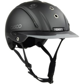 CASCO Mistral Prime Ridehjelm. Sort