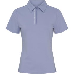 CATAGO NASH Polo T-shirt med lynl�s i halsen. Tempest