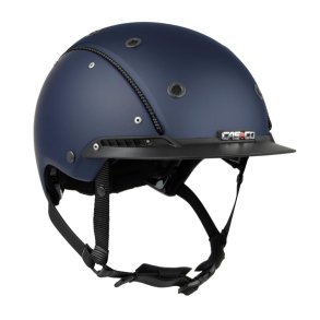 CASCO CHAMP3 ridehjelm. Navy