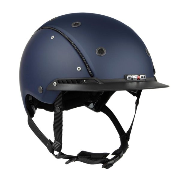CASCO CHAMP3 ridehjelm. Navy