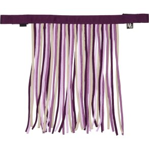 HORSEGUARD COLE Fluepandeb�nd m. velcro. Italian Plum