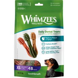 WHIMZEEZ Toothbrush Star XS til meget sm hunde