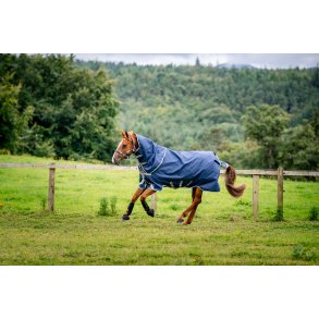 HORSEWARE AMIGO BRAVO 1200 D Plus Lite 100g. Overgangsdkken