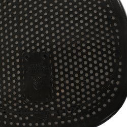 ACAVALLO/BR Gel pad med front riser/frontlft. Sort