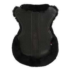 ACAVALLO Therapeutic gel pad med gte lammeskind