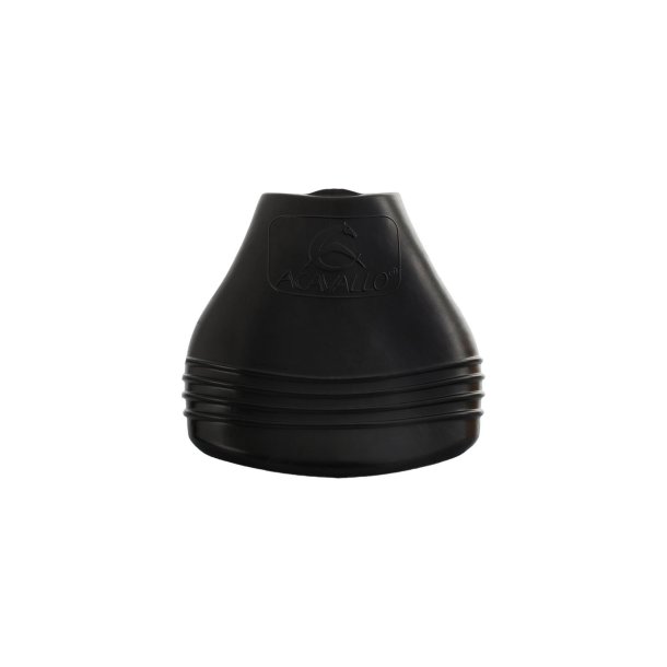 ACAVALLO No Turn Gel hoof boots/klokker
