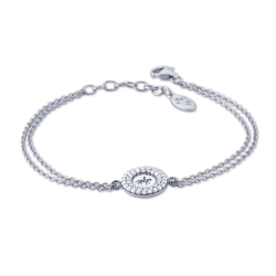 HELGSTRAND JEWELLERY Adriano Armbnd, 15 cm