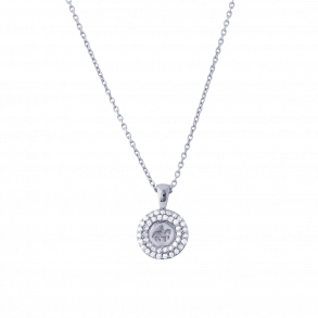 HELGSTRAND JEWELLERY Adriano Halskde, 38 cm