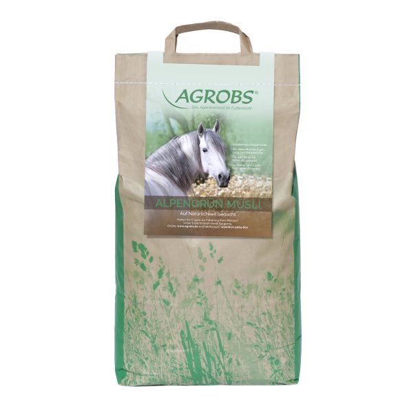 AGROBS ALPENGR�N M�sli. 4 kg