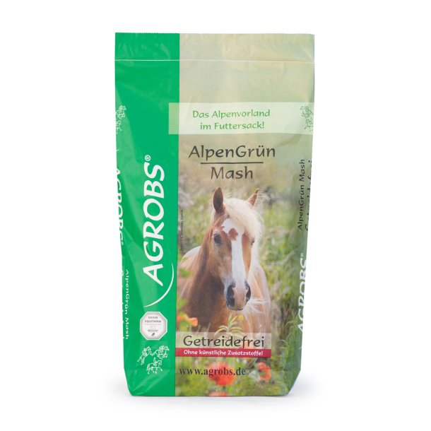 AGROBS Alpengrn mash. 15 kg