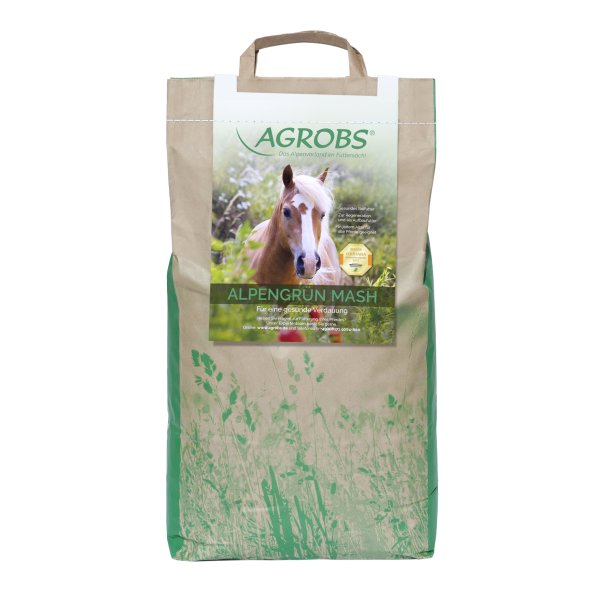 AGROBS Alpengrn mash. 5 KG RF