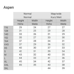 EQUIPAGE Aspen leggings sort