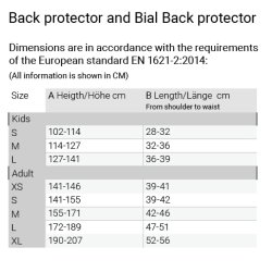 EQUIPAGE BIAL Sikkerhedsvest. Barn