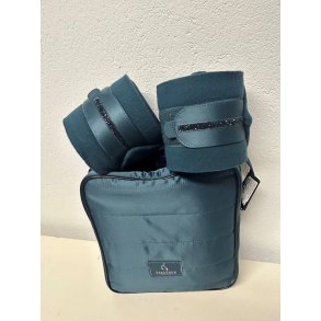 ESKADRON FLEECE JEWEL Bandager. Ocean