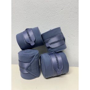 ESKADRON FLEECE JEWEL Bandager. Orchid