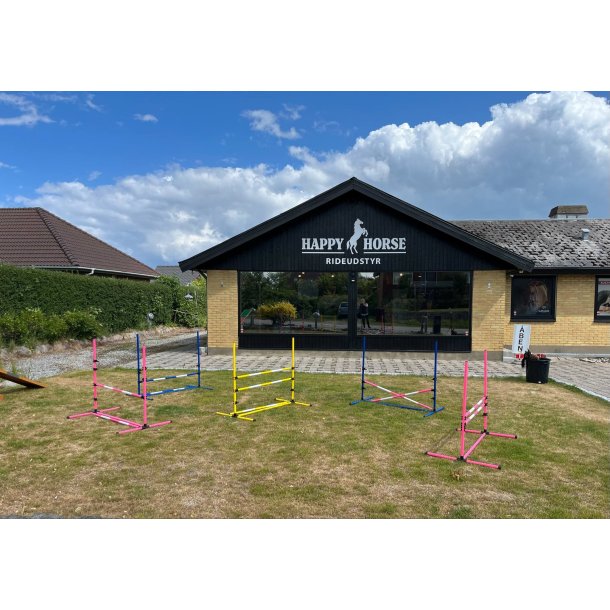 Hold din b�rnef�dselsdag hos Happy Horse