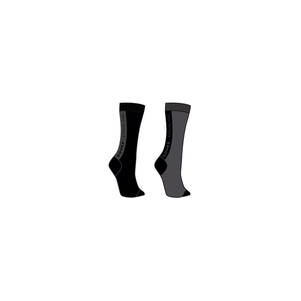 EQUES BY KINGSLAND MARTE Ridestrmper. 2-pak. 