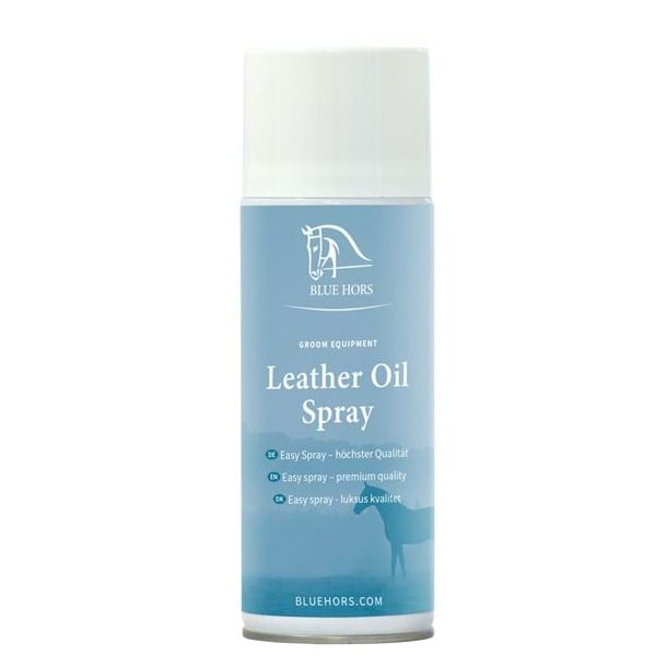 Blue Hors Leather oil spray, 400 ml