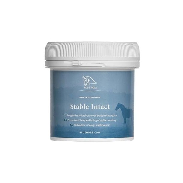 Blue Hors Stable Intact