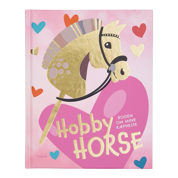 MY HOBBY HORSE Bogen om mine kpheste.