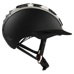 CASCO DUELL ONE Ridehjelm. Lotus