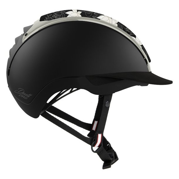 CASCO DUELL ONE Ridehjelm. Lotus