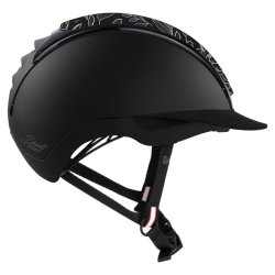 CASCO DUELL ONE Ridehjelm. Crysanthemum