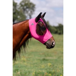 PROFESSIONAL'S CHOICE Comfort Fit Lycra Fluemaske. Pink
