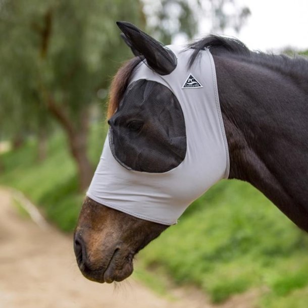PROFESSIONAL'S CHOICE Comfort Fit Lycra Fluemaske. Gr