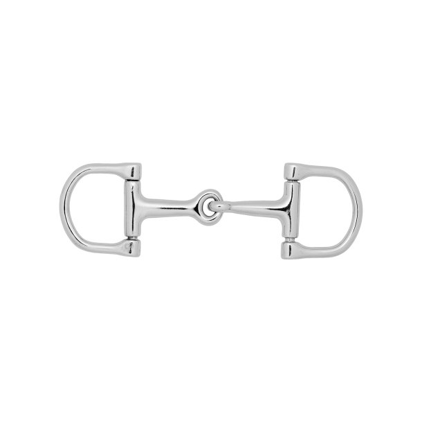 MY HOBBY HORSE 2-delt D-ringsbid