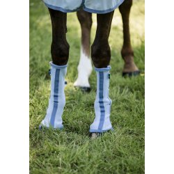 HORSEWARE Insektgamacher. Bl�/s�lv