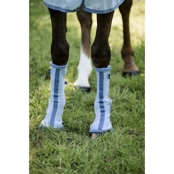 HORSEWARE Insektgamacher. Bl�/s�lv