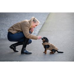 CATAGO FIR-Tech puffer hundedkken Kangaroo