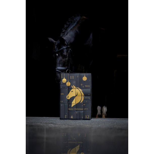 HKM LUKSUS Julekalender