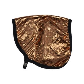 MY HOBBY HORSE D�kken til k�phest. Metallic bronze