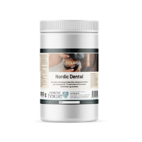 NORDIC HORSE Dental. 300g