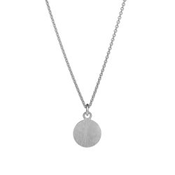 HELGSTRAND JEWELLERY Cassidy Glat Vedhng, Matteret 9 mm