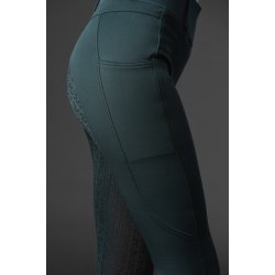 EQUIPAGE SHANNON Ridetights. Ponderosa Pine