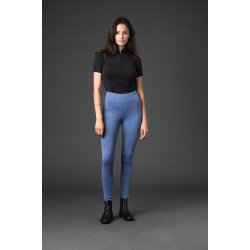 EQUIPAGE SAFINA Vinterridetights. Dutch Blue