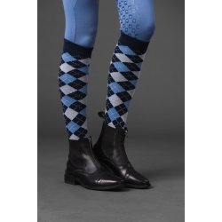 EQUIPAGE LAX Ridestrmper.  Dutch Blue