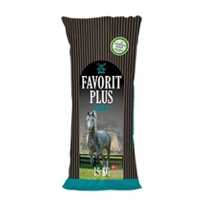 M�llerens Favorit Plus Pellets. 15kg
