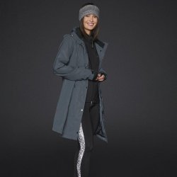 MOUNTAIN HORSE FLASH DELUXE Parka. Bl