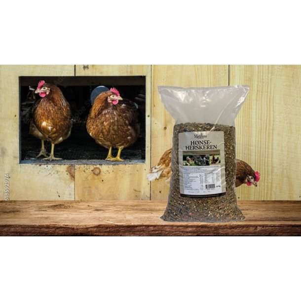 MLLERENS Hverdagsfugl. 15kg