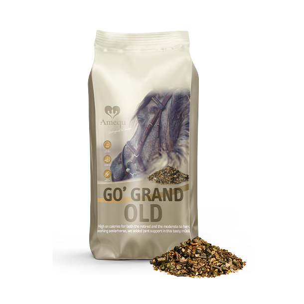 AMEQU GO Grand Old. 15kg