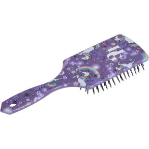 HORSEGUARD KIDS Man- og halebrste. Montana Grape