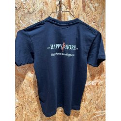 Happy Horse T-shirt med logo