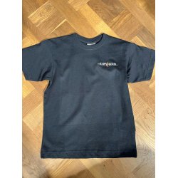 Happy Horse T-shirt med logo